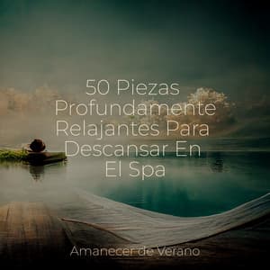 50 Piezas Profundamente Relajantes Para Descansar En El Spa - Sonidos de la Naturaleza Relajacion