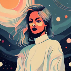 Cadencia En El Lofi: Tonos Musicales Serenos - onda pineal