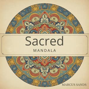 Sacred Mandala - Marcus Sands
