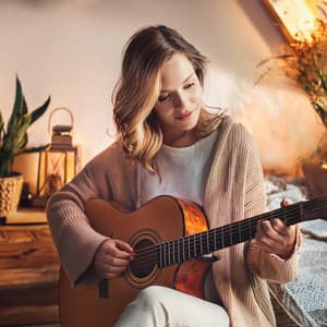 Capas De Acordes Balanceadas: Música De Guitarra Para La Relajación - Los Poetas De La Guitarra