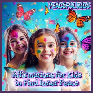 Affirmations for Kids to Find Inner Peace - Peaceful Kids