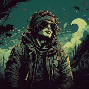 Dreamtime Rhymes: Sleep Soundtracks in Hip Hop - Lofi Gaming Music