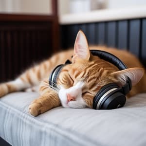 Reflexiones Felinas De Rapsodia Oceánica: Música Para Gatos Felices - Paisajes sonoros del Pacífico