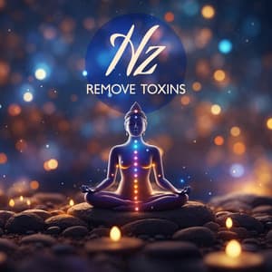 Hz Remove Toxins: Healing Music, Chakra Balancing, Spirituality, Body, Mind and Soul - Chakra Frequencies