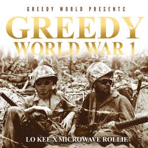 Greedy World War - Lo Kee