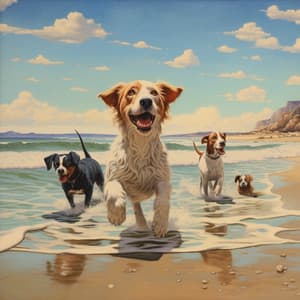 Serenata Reconfortante Para Mascotas: Música Para Momentos De Reposo - Lloviendo para mascotas tranquilas