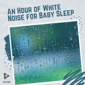 An Hour of White Noise for Baby Sleep - #Calming