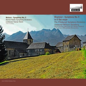 Bruckner Symphony No. 4, Nielsen Symphony No .5 - Danish National Radio Symphony Orchestra
