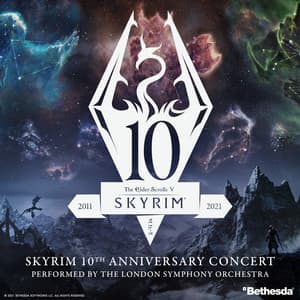 Skyrim 10th Anniversary Concert - London Symphony Orchestra