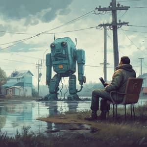 Sereneflow - Hip Hop Lofi