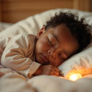 Lullaby Music for Baby Sleep - Binaural Beats System