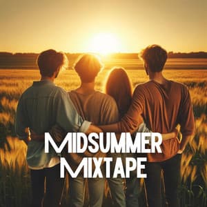Midsummer Mixtape: Summer Chill with Friends - Ibiza DJ Rockerz