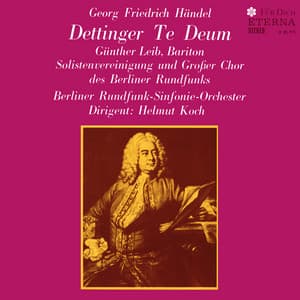 Handel: Te Deum - George Frideric Handel