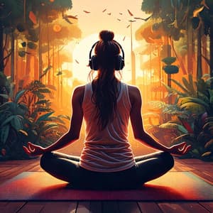 Yoga Flow: Balanced Music Sessions - Harmony and Joy