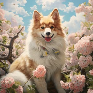 Bienestar Binaural De Perros: Paisajes Sonoros Calmantes - Bestia binaural