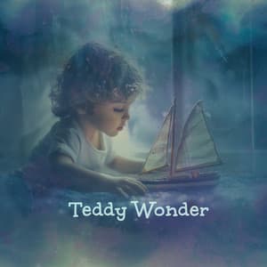 Once Upon the Sea of Spiritual Bliss: Relaxation Music for Mindful Children - Teddy Wonder