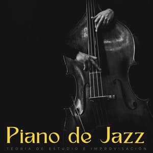 Piano De Jazz: Teoría De Estudio E Improvisación - Piano romántico para leer