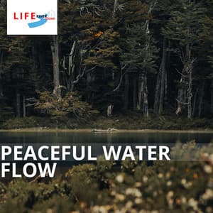 Peaceful Water Flow - Life River Sound