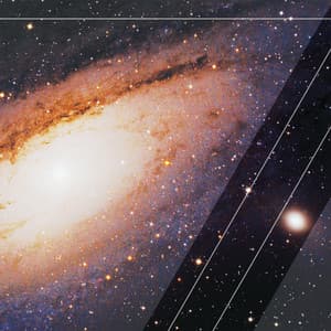 Soothing Sleep Music - Space Music For Sleep