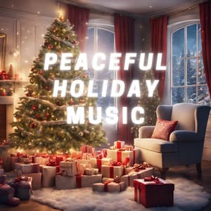 Peaceful Holiday Music - Christmas Town