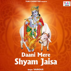 Daani Mere Shyam Jaisa - Nandu Ji
