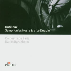 Dutilleux : Symphonies Nos 1 & 2 - Henri Dutilleux
