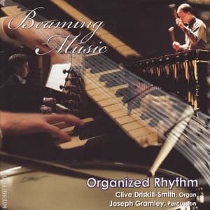 Organized Rhythm - Joseph Gramley