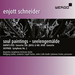 Schneider: Soul Paintings - Seelengemälde - Enjott Schneider