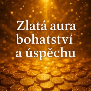 Zlatá aura bohatství a úspěchu - Angela Whisperová