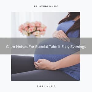 Calm Noises For Special Take It Easy Evenings - Ocean Sleep Sounds