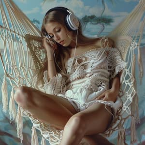 Music for Ease: Soothing Tones - Virtual Crickets