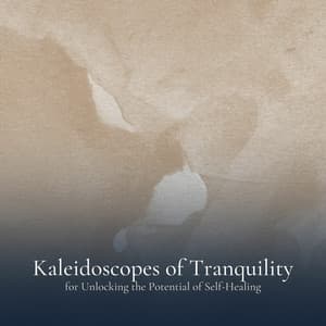 * Kaleidoscopes of Tranquility for Unlocking the Potential of Self-Healing * - New Age Anti Stress Universe