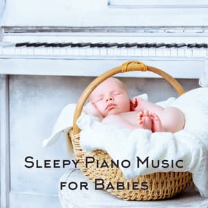 Sleepy Piano Oceanic Babies - Lilly Gerald