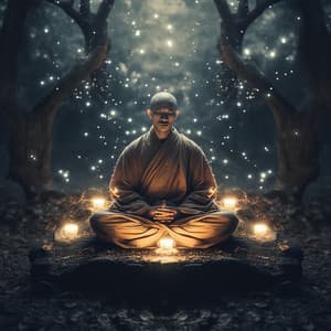 Ambiente De Meditación Junto Al Fuego: Sonidos Pacíficos De Las Llamas - Biblioteca de sonidos de la naturaleza HD