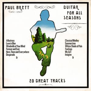 Guitar For All Seasons - Paul Brett