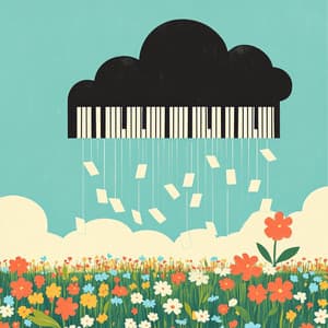 The Pluviophile's Guidebook: Lessons Gleaned from Rainy Days - 24H Rain Sounds