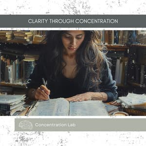 Clarity Through Concentration - Concentration Lab