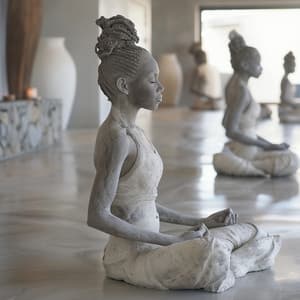 Enigmatic Reflections of Zen - Yoga Music