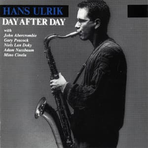 Day After Day - Hans Ulrik