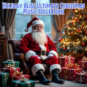 Holiday Bliss Ultimate Christmas Music Collection - Classical Christmas Music
