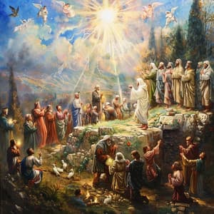 Festivas Melodías - Coro Navidad Blanca