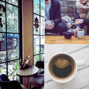 Quartet Jazz - Background for Romantic Heartbreak - Vintage Cafe Background Music