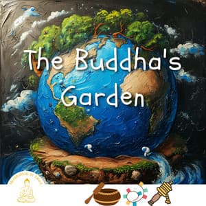 The Buddha's Garden - Meditation in Tibet