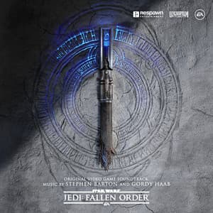 Star Wars Jedi: Fallen Order - Stephen Barton