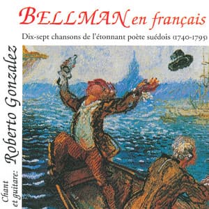 Bellman en français - Carl Michael Bellman