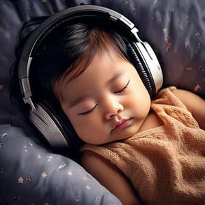 Baby Sleep Hums: Gentle Night Melody - Soothing Night Music