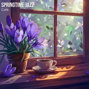 Springtime Jazz Café - James Butler