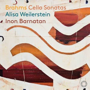 Brahms: Cello Sonatas - Johannes Brahms