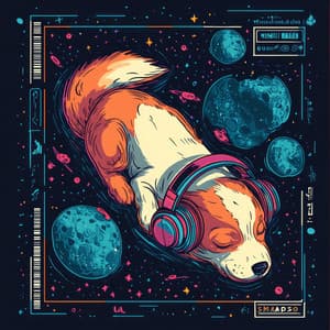 Chansons Douillettes Lo-Fi pour Votre Compagnon à Poils - Pets Relax