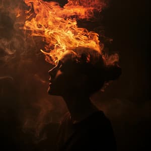 Nanas Binaurales Del Fuego: Armonías Del Sueño - Ambiente para Dormir